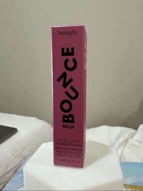 10/$60: Benefit Cosmetics gal Bounce Mascara 3g BNIB